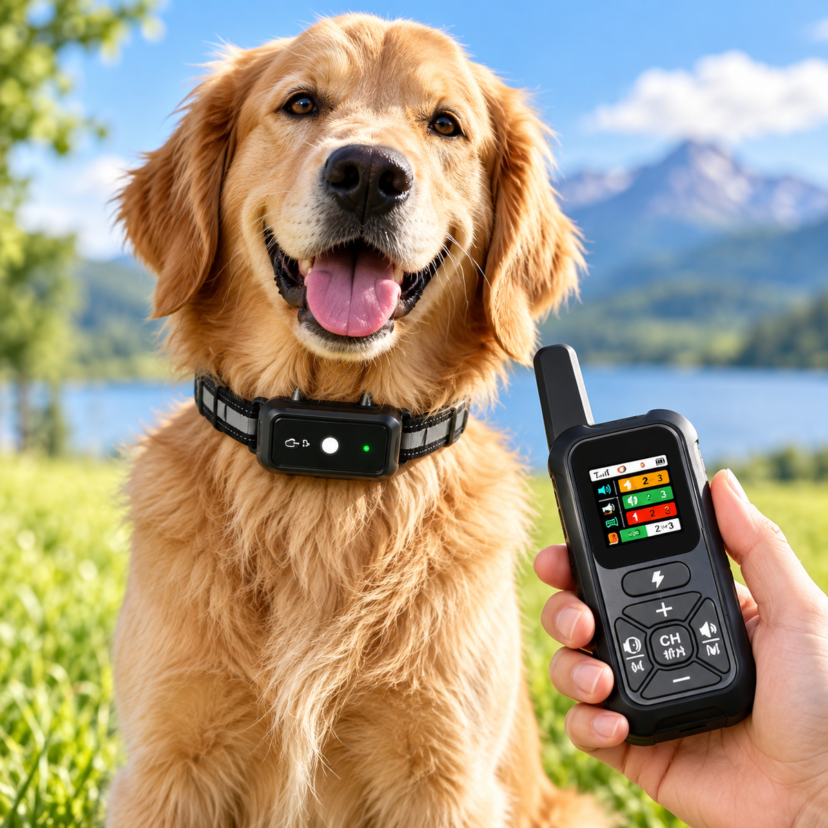 FreedomFence GPS Collar