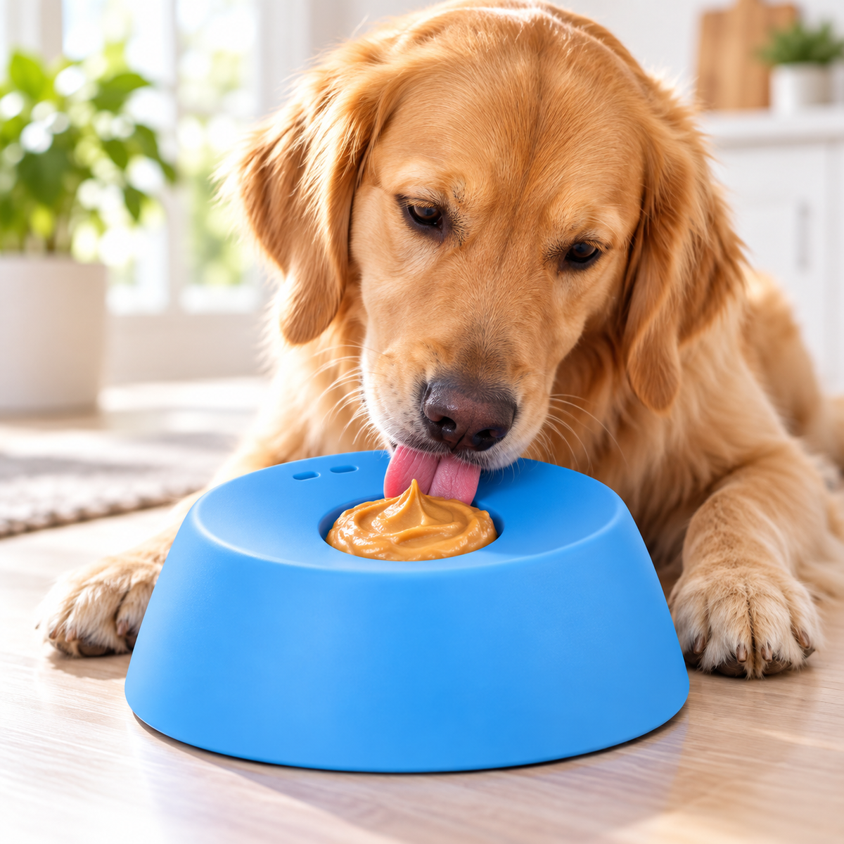 CalmBite Enrichment Bowl