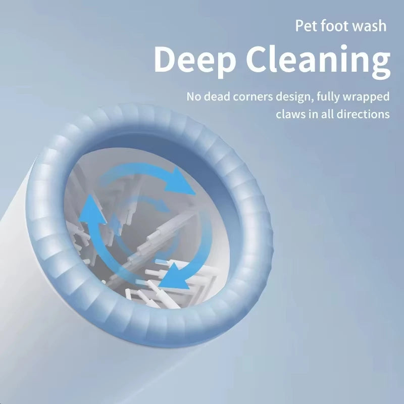 PawPure Automatic Paw Cleaner