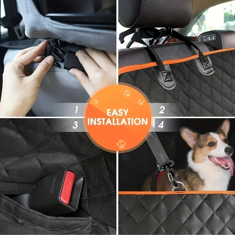 RoadGuard Backseat Extender