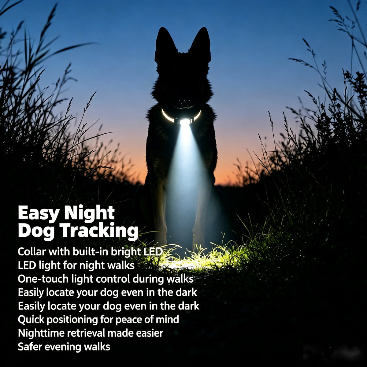 FreedomFence GPS Collar