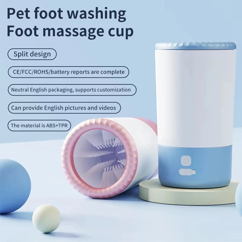 PawPure Automatic Paw Cleaner