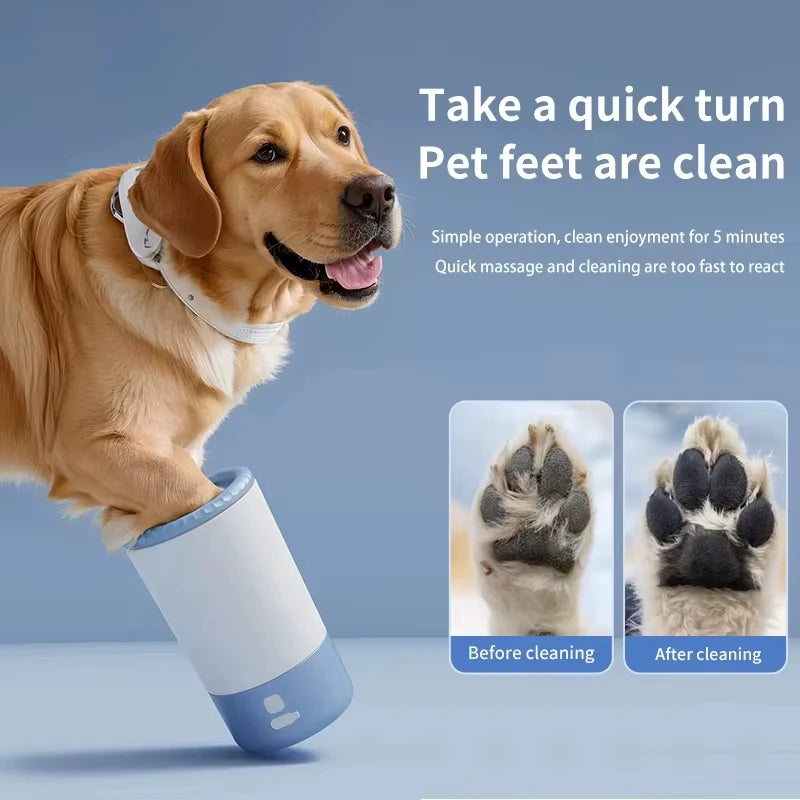 PawPure Automatic Paw Cleaner