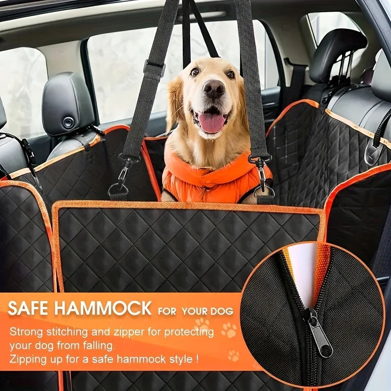 RoadGuard Backseat Extender