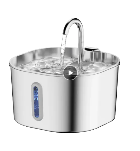 FreshSpring Pet Hydration Station