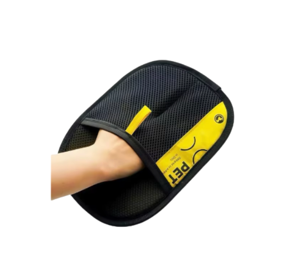 FurSweep Grooming Glove