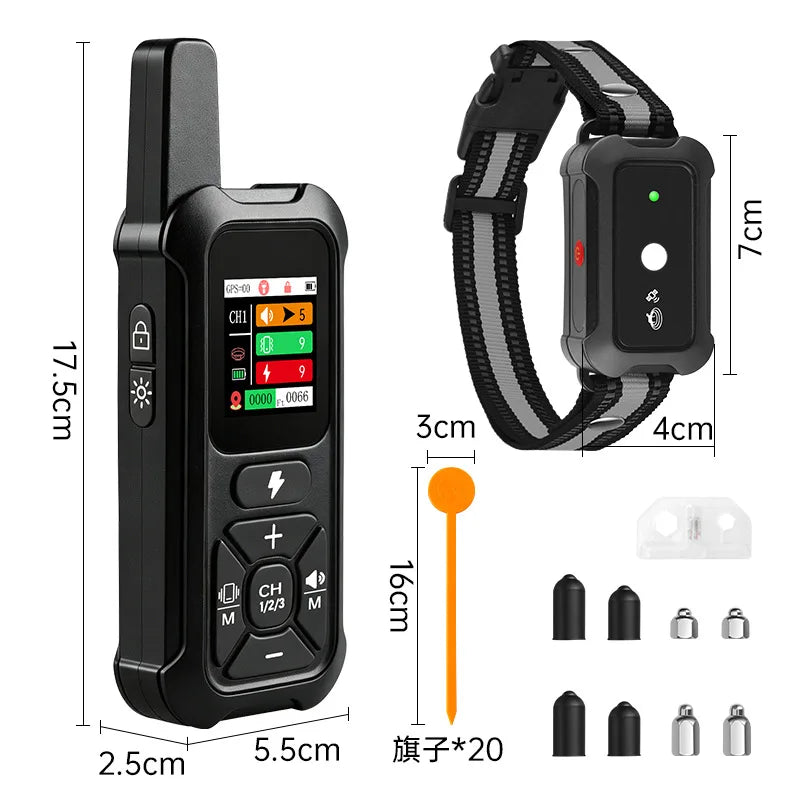 FreedomFence GPS Collar