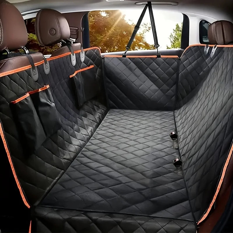 RoadGuard Backseat Extender