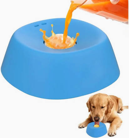 CalmBite Enrichment Bowl